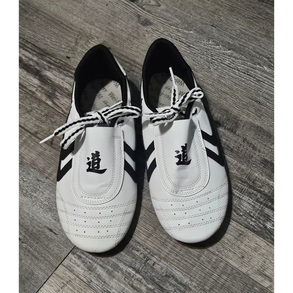 Wei-RuiTaekwondo martial arts Shoes, for Teenagers Sneakers Size 37